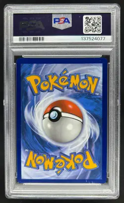 2025 Pokemon Destined Rivals Misty's Psyduck #193/182 PSA 10 - Image 2