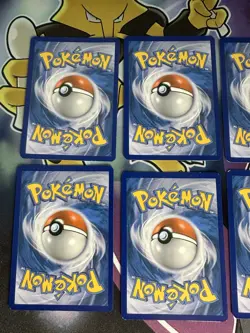 Pokemon Eeveelution Black White Promo Set BW87 88 89 90 91 92 93 94 Eevee - Image 5