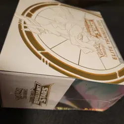Brilliant Stars Elite Trainer Box ETB Factory Sealed Pokemon TCG Sword & Shield 820650850127 - Image 5
