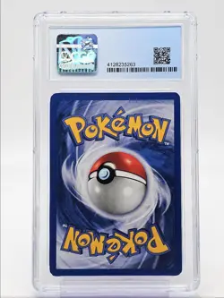 PIDGEY 1999 POKEMON BASE SET UNLIMITED COMMON 57/102 CGC 7.5 Q5650 - Image 2