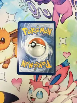 Pokemon TCG 2025 Shuckle 136/132 Mega Evolutions illustration Rare NM - Image 2