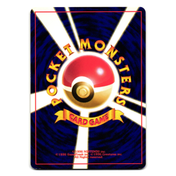 SLOWPOKE FOSSIL SET JAPANESE POKEMON TCG - Image 2