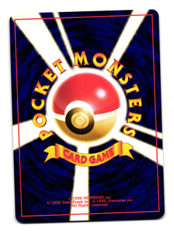 PONYTA BASE SET JAPANESE POKEMON TCG - Image 2