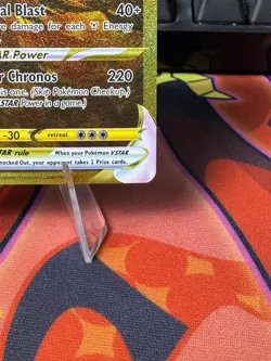 Pokemon TCG Crown Zenith Origin Form Dialga V Star gold GG68/GG70 Alt Art B - Image 4