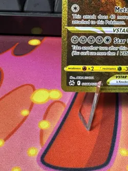 Pokemon TCG Crown Zenith Origin Form Dialga V Star gold GG68/GG70 Alt Art B - Image 5