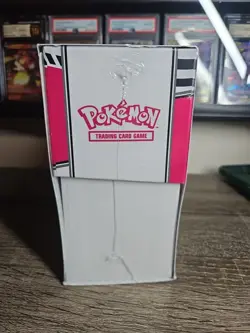 Pokemon TCG Sacrlet & Violet White Flare ETB, Sealed In Hand✅ SHIPS NOW 🚚💨 - Image 2