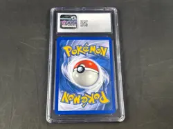 PIKACHU 16/17 POKEMON POP SERIES 2 CGC 10 RARE - Image 2