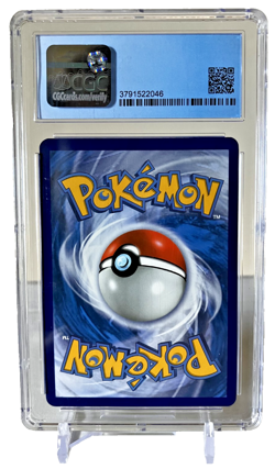 CGC 9 Rowlet 007/025 McDonald's 25th Anniversary Regular Pokemon Graded Slab - Image 2