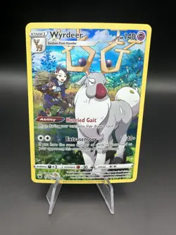 Wyrdeer TG06/TG30 Rare Astral Radiance NM Pokemon TCG - Image 1