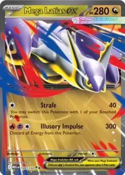 Pokemon Mega Evolution Mega Latias Ex Collection 6 Box Case #OIG - Image 4