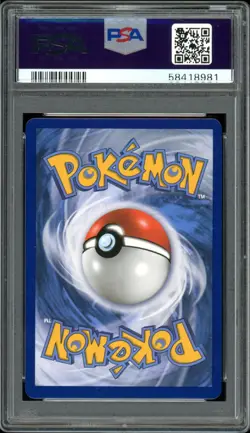 2017 Pokemon Burning Shadows #88 Darkrai GX PSA 9 Mint - Image 2