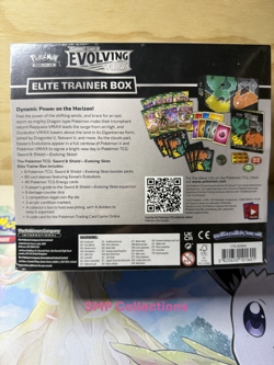 Pokemon Evolving Skies Elite Trainer Box Sealed - Image 2