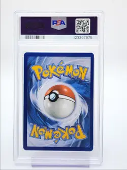 MAGIKARP 2023 POKEMON PALDEA EVOLVED ILLUSTRATION RARE A 203/193 PSA 9 Q0004 - Image 2