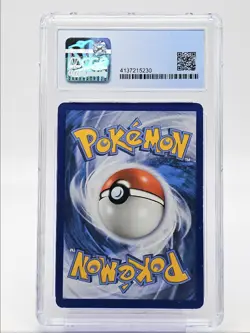 DARKRAI GX 2017 POKEMON SUN & MOON BURNING SHADOWS RARE 88/147 CGC 8.5 Q5650 - Image 2