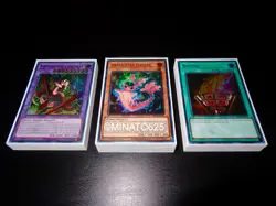 Yugioh Snake-Eye Deck! Fiendsmith Azamina - Image 1