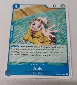 Kingdom of Intrigue Singles OP-04 (English C/UC/R) - One Piece Trading Card Game - Image 2