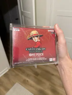 One Piece OP13 Booster Box Wave 1 - Ships With Case - Image 1