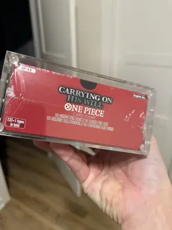 One Piece OP13 Booster Box Wave 1 - Ships With Case - Image 5