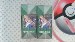 One Piece TCG - Legacy of the Master (OP12) - Double Pack (DP-08) - Lot of 2 - Image 3