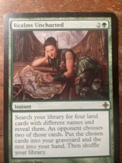 Realms Uncharted: Rise of the Eldrazi - Image 1