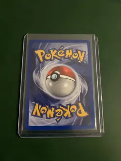 Pokemon TCG Dark Persian Promo 1999-2000 #17 Rare Holo - Image 2