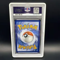 Pokemon Journey Together Lillie's Clefairy EX Holo TCG Card 173/159 PSA 10 - Image 2