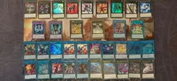 YU-GI-OH CARDS - VINTAGE / MODERN META CARDS - STARFOILS INCLUDED - JOBLOT - Image 2