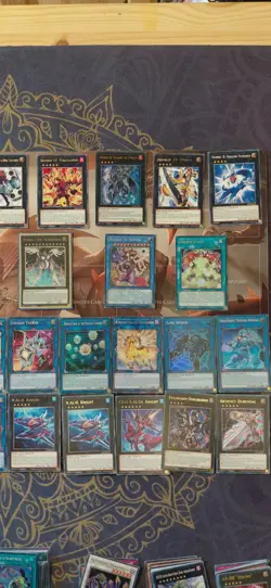 YU-GI-OH CARDS - VINTAGE / MODERN META CARDS - STARFOILS INCLUDED - JOBLOT - Image 4