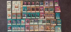 YU-GI-OH CARDS - VINTAGE / MODERN META CARDS - STARFOILS INCLUDED - JOBLOT - Image 5
