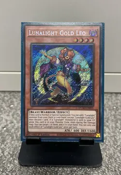 Yu-Gi-Oh TCG Lunalight Deck Core 27 Cards Post-DUAD Used Excellent Condition - Image 2