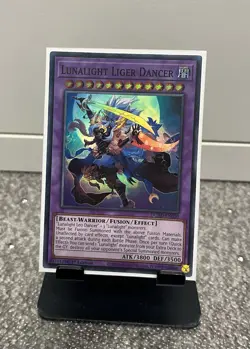 Yu-Gi-Oh TCG Lunalight Deck Core 27 Cards Post-DUAD Used Excellent Condition - Image 3