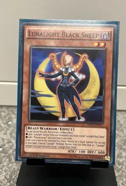 Yu-Gi-Oh TCG Lunalight Deck Core 27 Cards Post-DUAD Used Excellent Condition - Image 4