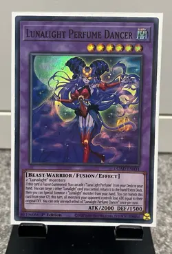 Yu-Gi-Oh TCG Lunalight Deck Core 27 Cards Post-DUAD Used Excellent Condition - Image 5
