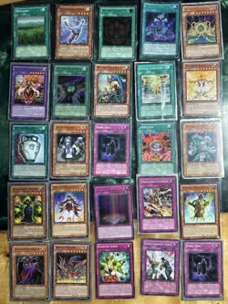 Yu-Gi-Oh! TCG Lot X 50 Cards - Image 2