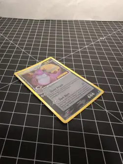 Pokemon Nidoking TCG Reverse Holo Rare Stamped EX Dragon Frontiers Card 6/101 LP - Image 3