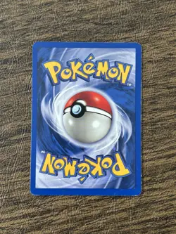Blastoise Holo Rare 1999 Pokemon TCG 2/102 EXCELLENT CONDITION - See Pics - Image 4