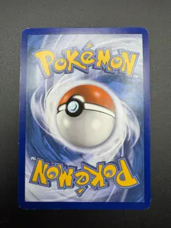 Pokemon TCG Pikachu EX Black Star Promo XY124 Holo Card Rare - Image 4