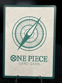 One Piece CCG Egghead Don!! Card Op14 - Image 2