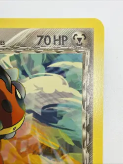 Ledian 18/101 EX Dragon Frontiers Regular Rare Pokemon Card - Image 4