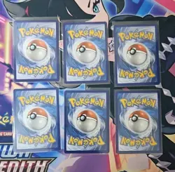 Pokemon TCG - Shining Fates: Shiny Vault Full Art Lot - 6 Cards Lot 4 - Image 2