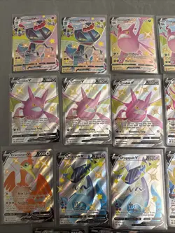 Pokemon TCG Lot Of 19 Shiny Vault & SWSH Promo Cards V VMAX NM - Image 2