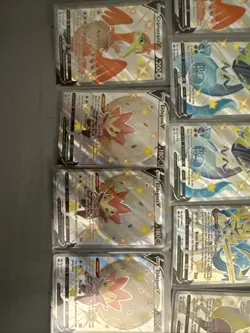 Pokemon TCG Lot Of 19 Shiny Vault & SWSH Promo Cards V VMAX NM - Image 4