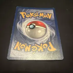 Pokemon Hitmonchan Base Set Holo 70 HP 7/102 English TCG Card - Image 2