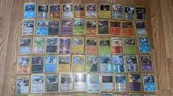 Pokemon Shiny Lot 90 Cards - Image 2