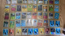 Pokemon Shiny Lot 90 Cards - Image 3