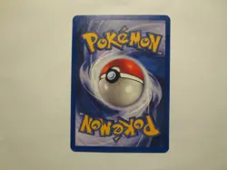 EEVEE #55/82 FIRST EDITION NON HOLO POKEMON CARD - Image 2