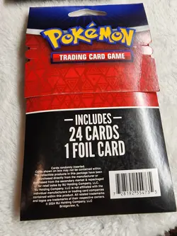 Pokemon hanger packs 3 packs.. 75 card lot .. New, Factory Sealed - Image 5