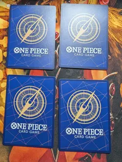 Monkey.D.Luffy 10 Card Mixed Lot - One Piece TCG Near-Mint - Image 4