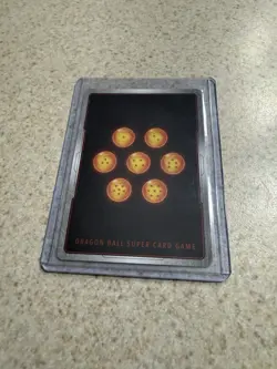 Bandai Dragon Ball Super Card Game Son Gohan Adolescence SR Alt Art FB02-018 - Image 2