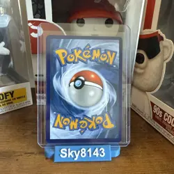 Pikachu Ash Ketchum Pokemon Card Holo TCG Rare Promo Anime Cosplay full ART 48 - Image 2